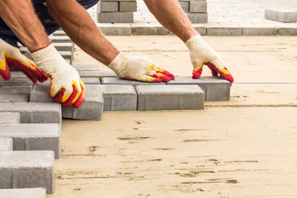 Best Concrete Paver Driveway  in Johnston, IA