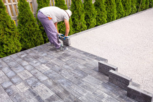 Best Custom Driveway Pavers  in Johnston, IA