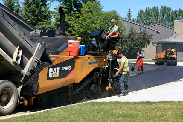 Driveway Pavers for Homes in Johnston, IA